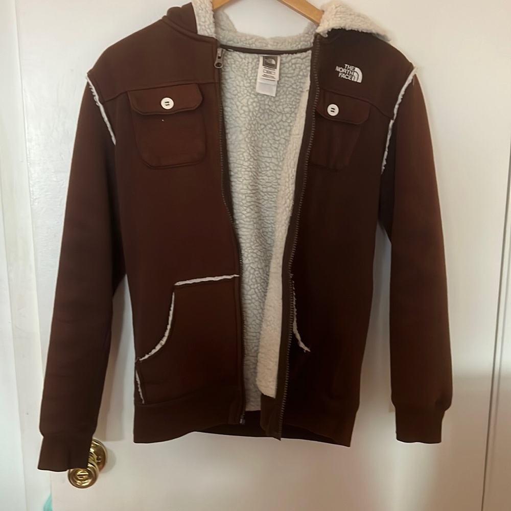 North Face Sherpa Jacket